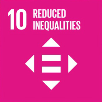 10 Reduces Inequalities
