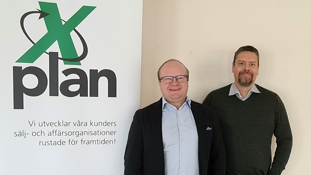 Pär Björn och Joakim Särnstedt