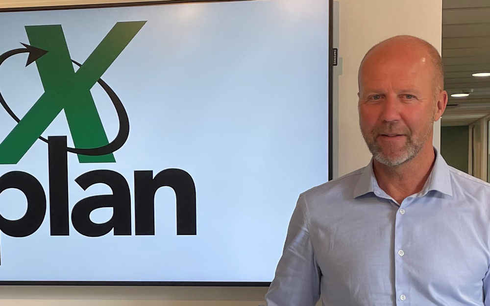 Johan Lundin ny konsult på Xplan